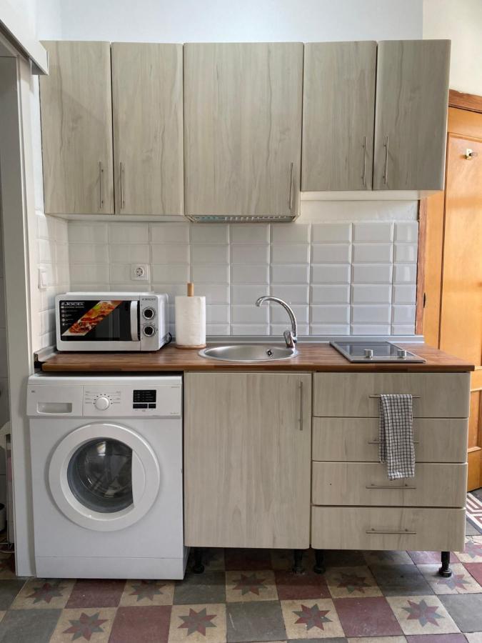 Quattro Puente De Triana Apartment เซบีญา ภายนอก รูปภาพ
