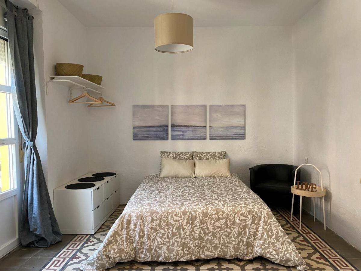 Quattro Puente De Triana Apartment เซบีญา ภายนอก รูปภาพ